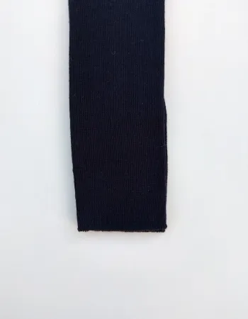 Чорапи от органичен памук Stefano navy