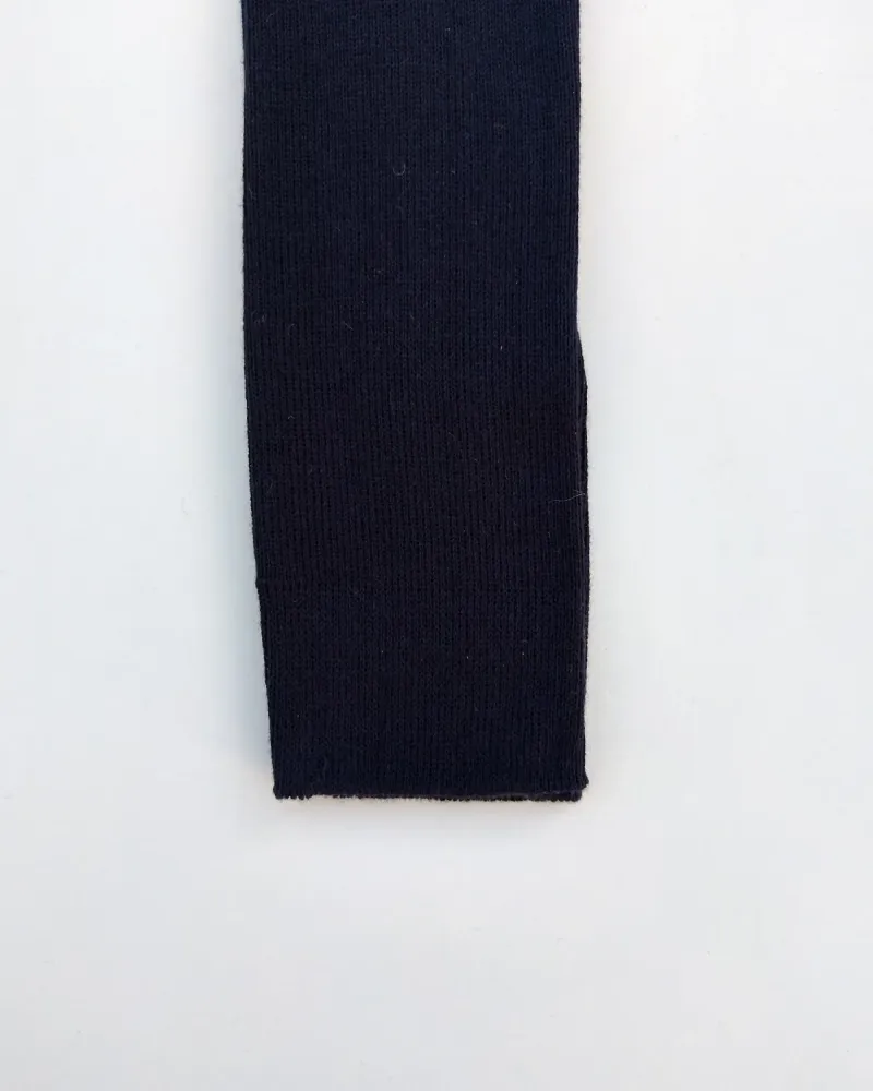 Чорапи от органичен памук Stefano navy
