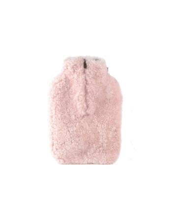 Калъф за бутилка за топла вода KERRI Pink