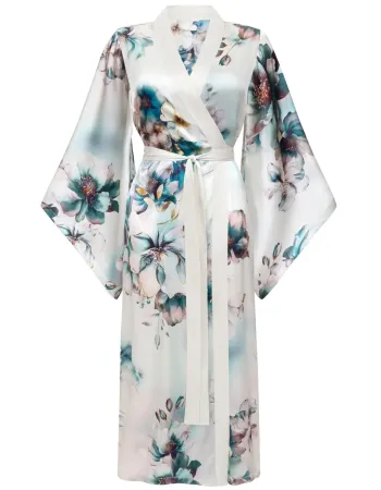 Копринено кимоно Florelle