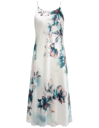 Копринена нощница Florelle