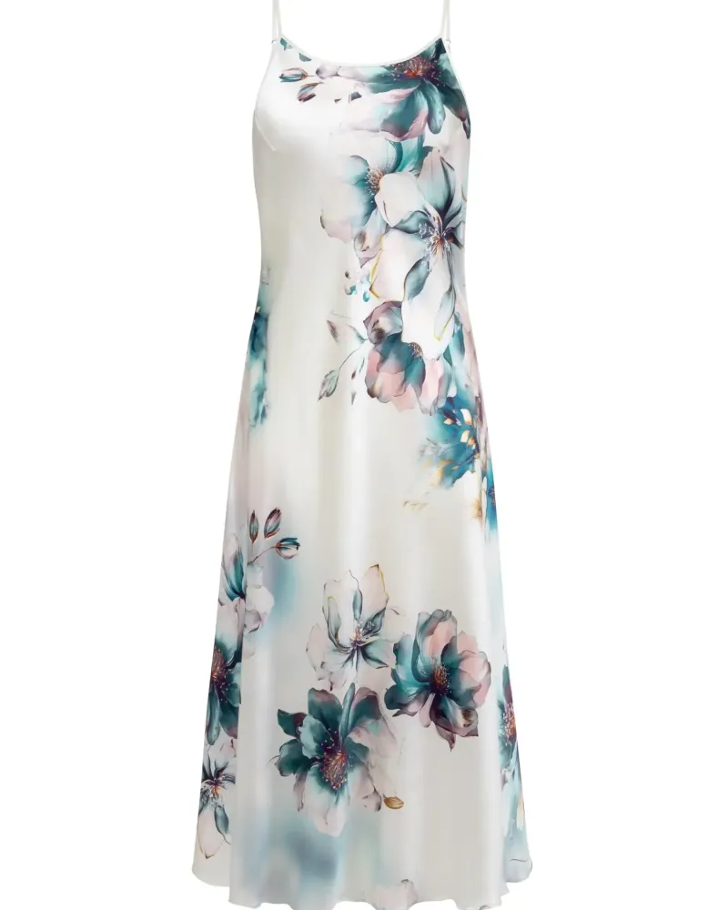 Копринена нощница Florelle