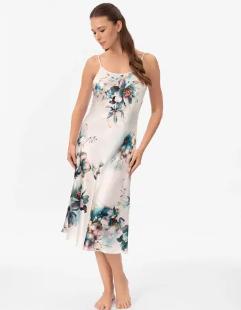 Копринена нощница Florelle