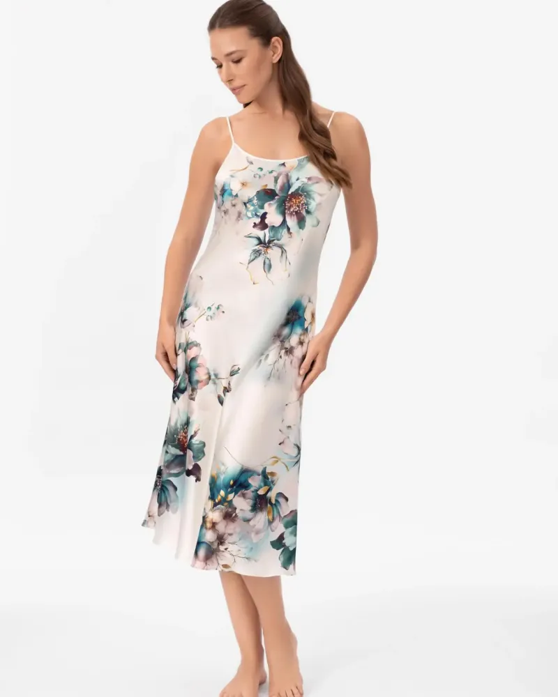 Копринена нощница Florelle