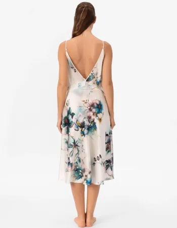 Копринена нощница Florelle