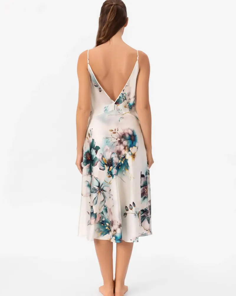 Копринена нощница Florelle