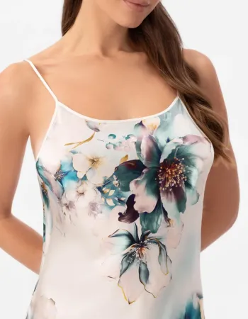 Копринена нощница Florelle