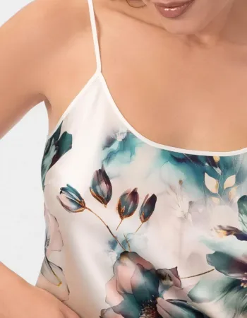 Копринен топ Florelle