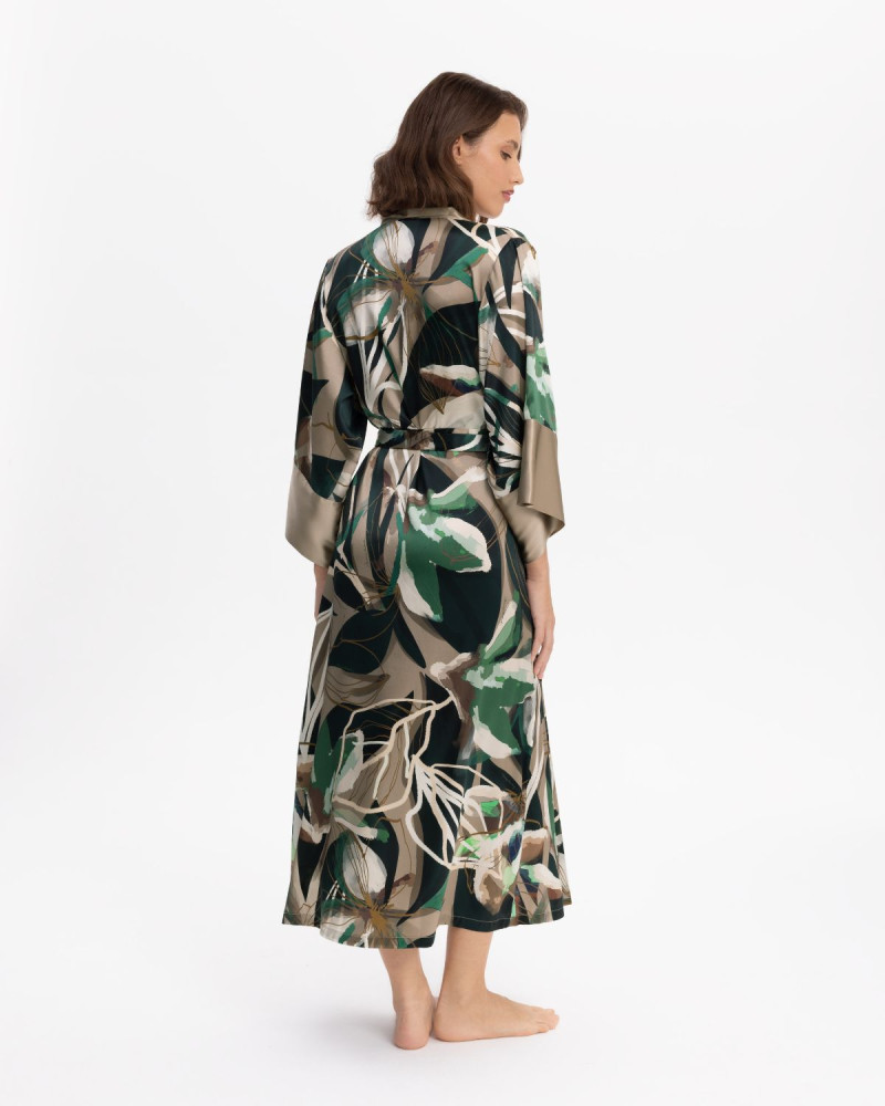 Копринено кимоно Precious