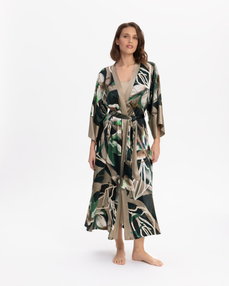 Копринено кимоно Precious