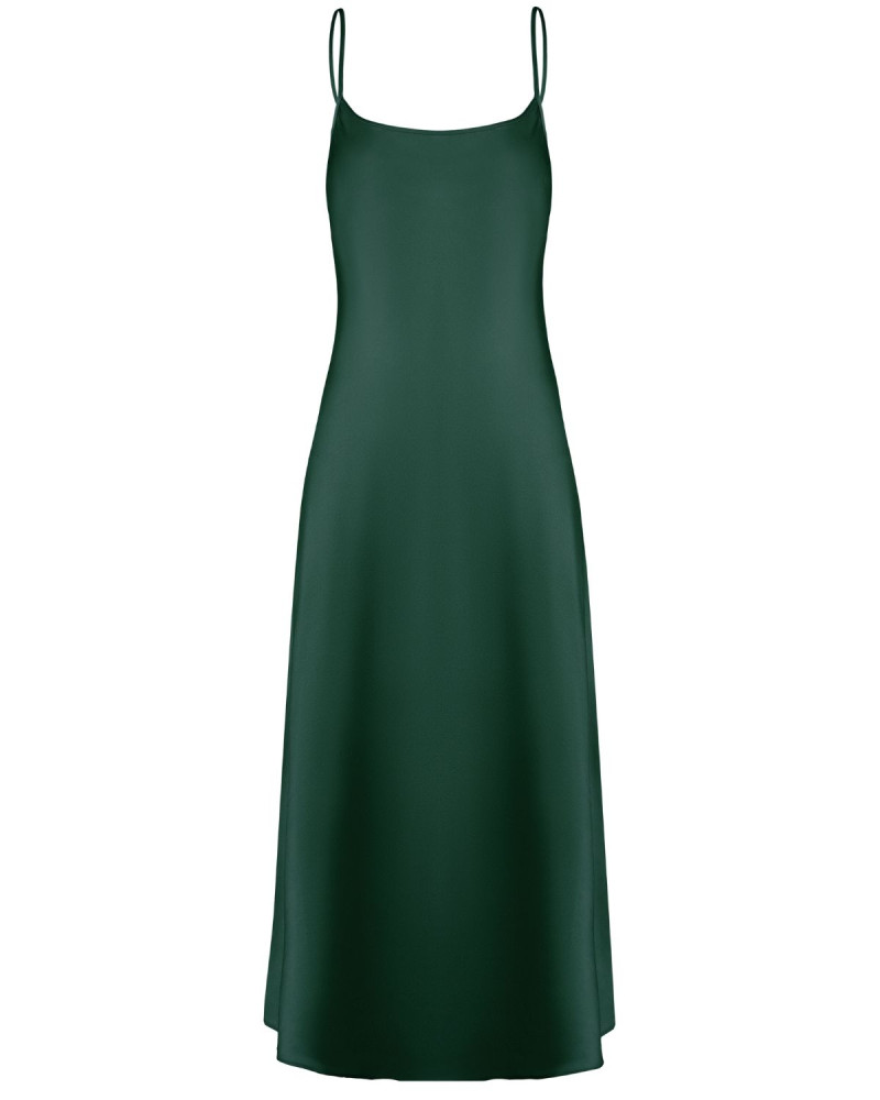 Копринена нощница Hidden Oasis