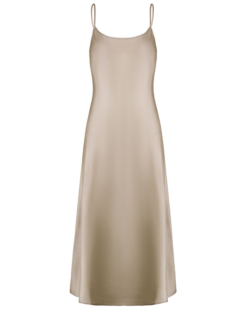 Копринена нощница Precious