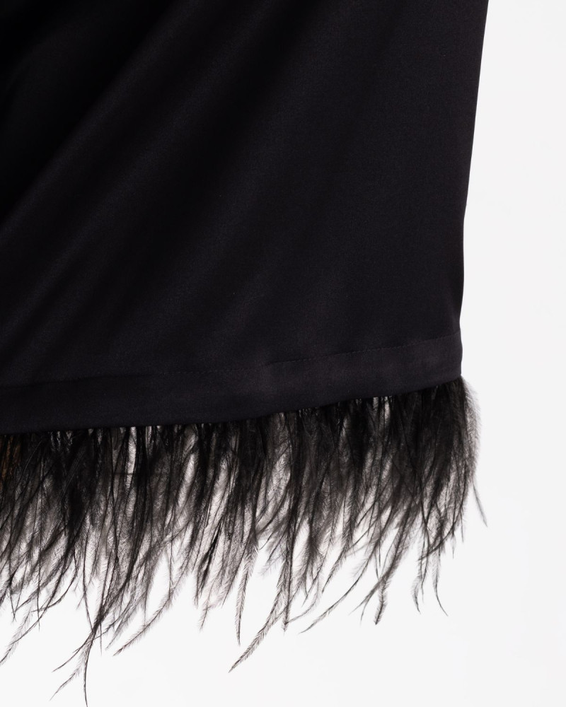 Копринен панталон Tenderly Yours