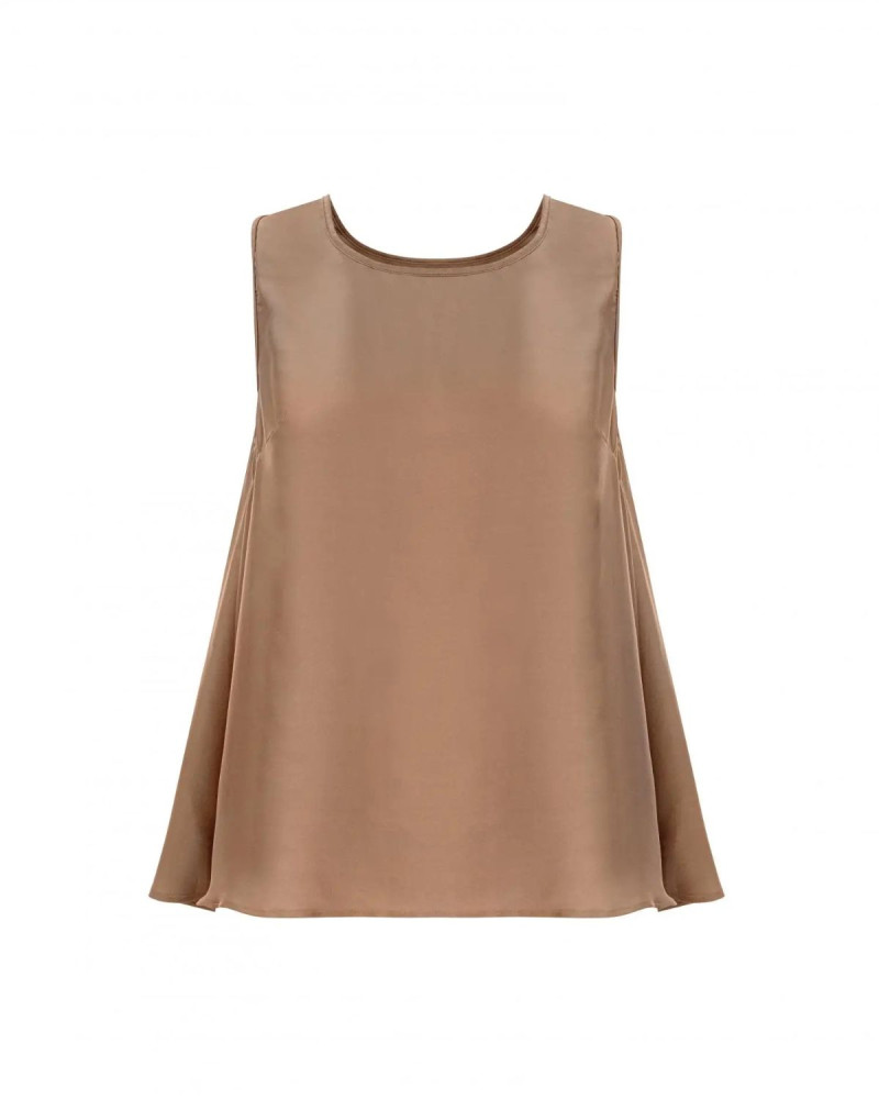 Дамски копринен топ пижама Intrigue