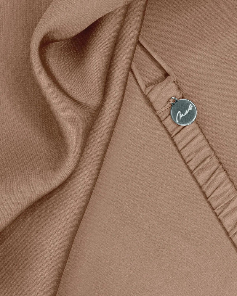 Дамски копринен топ пижама Intrigue