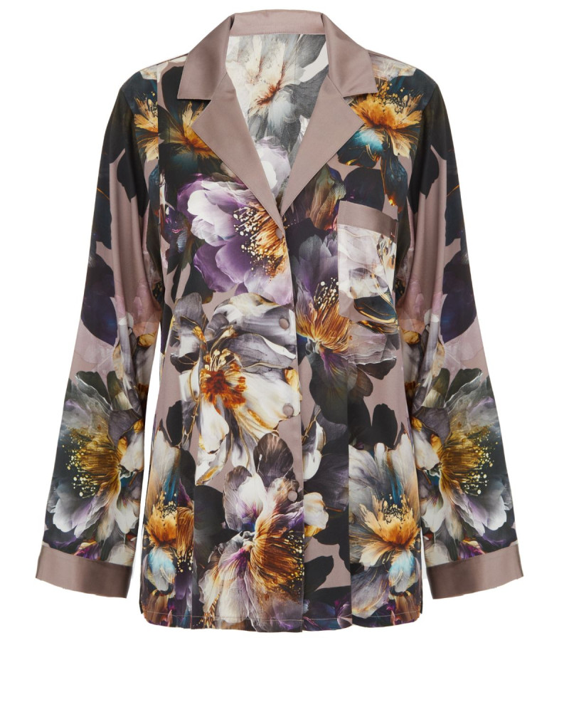 Копринена блуза Always Queen