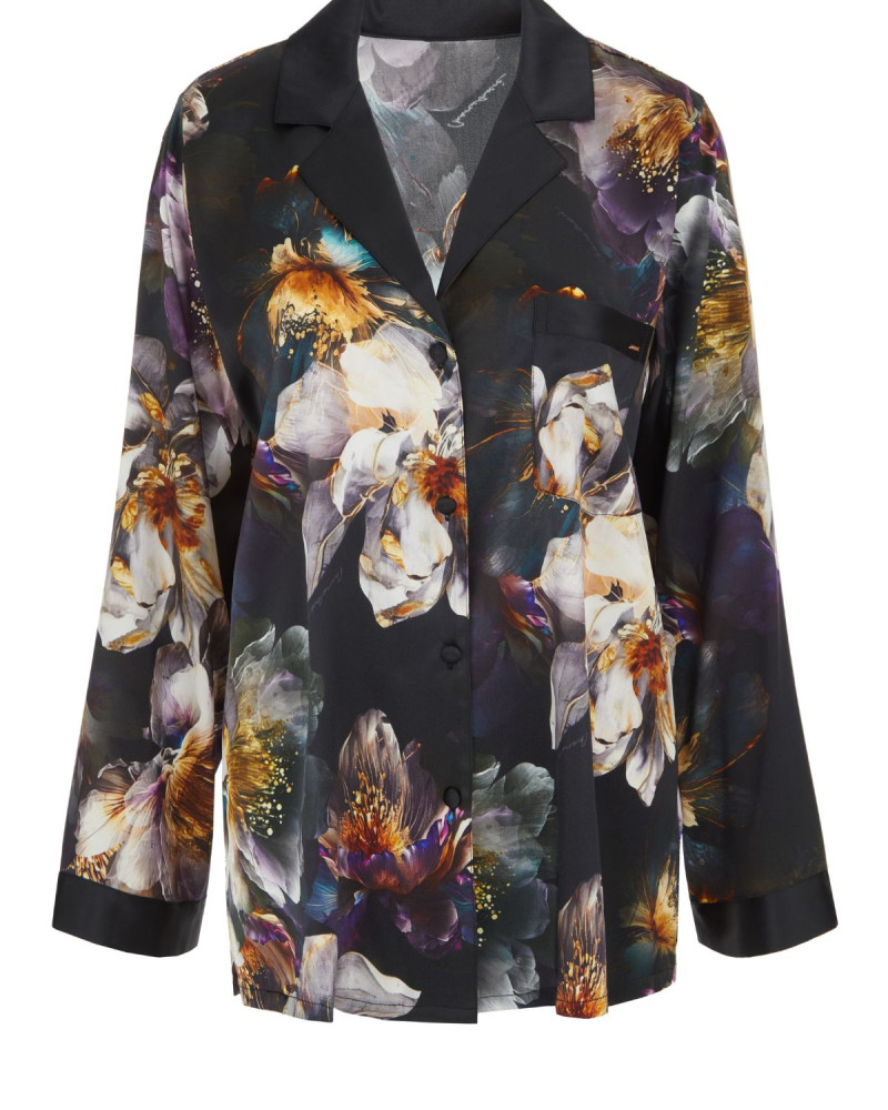 Копринена блуза  Always Queen