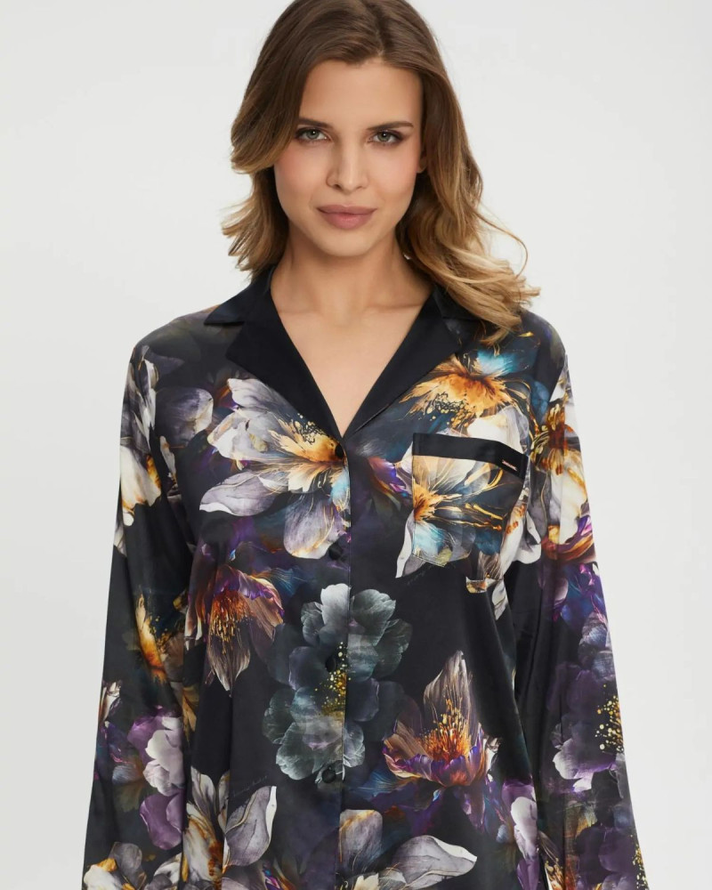 Копринена блуза  Always Queen