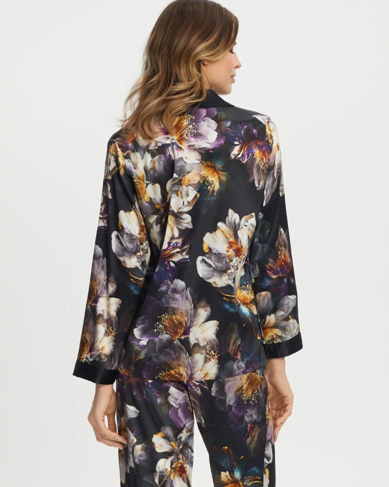 Копринена блуза  Always Queen