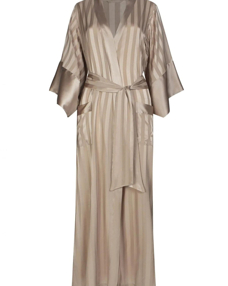 Копринено кимоно Silk Story