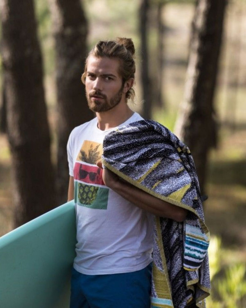 Кърпа за плаж Life line