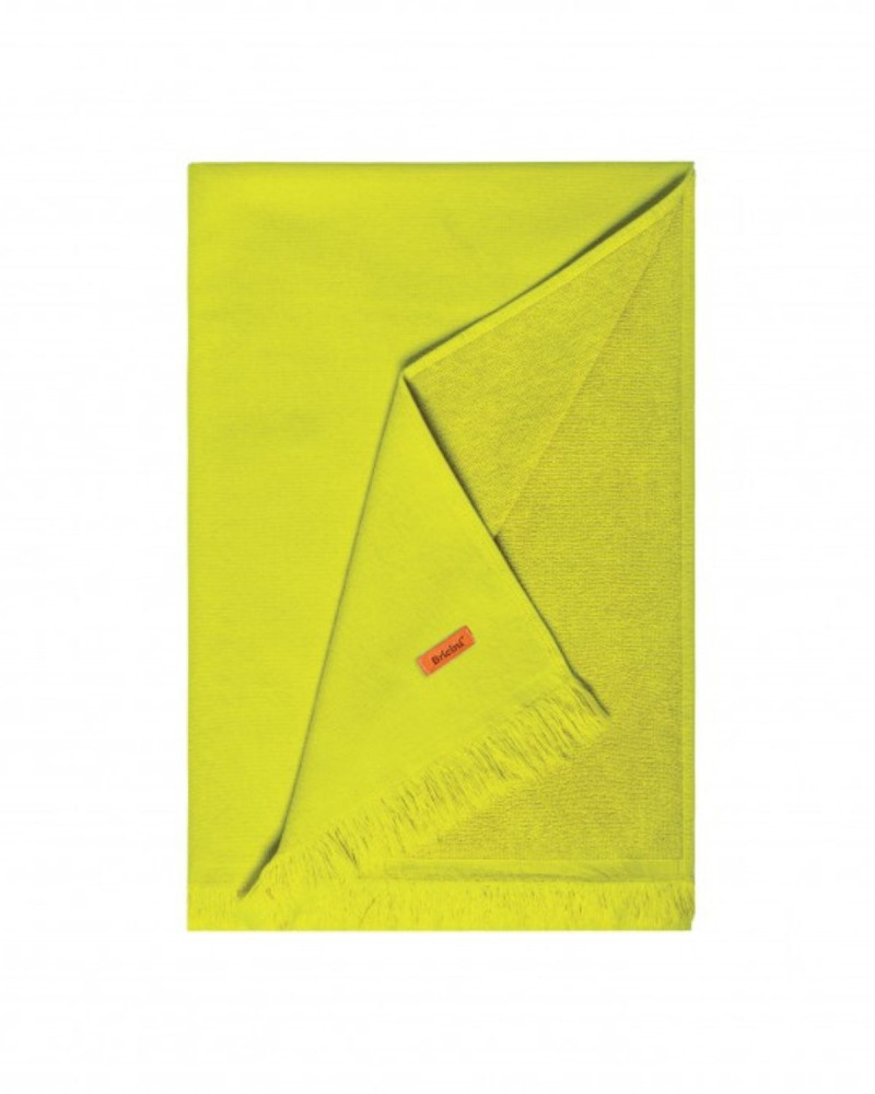 Кърпа за плаж Isla Lime