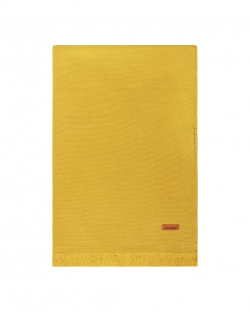 Кърпа за плаж Isla Mustard