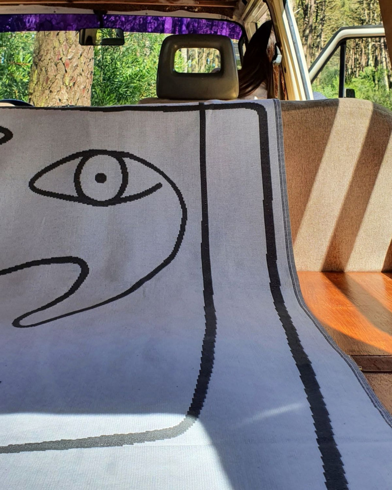 Кърпа за плаж Makadi