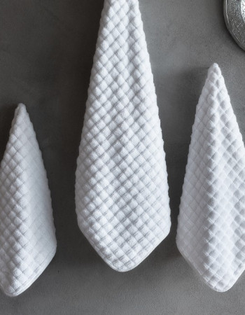 Кърпа за баня HEAVEN White