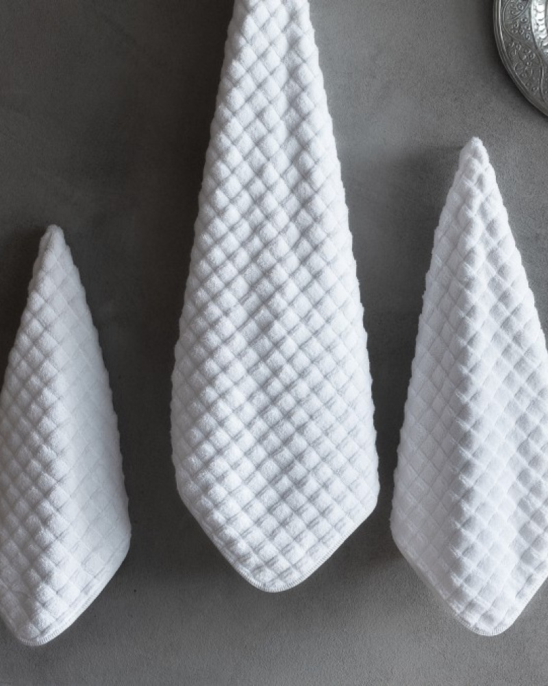 Кърпа за баня HEAVEN White