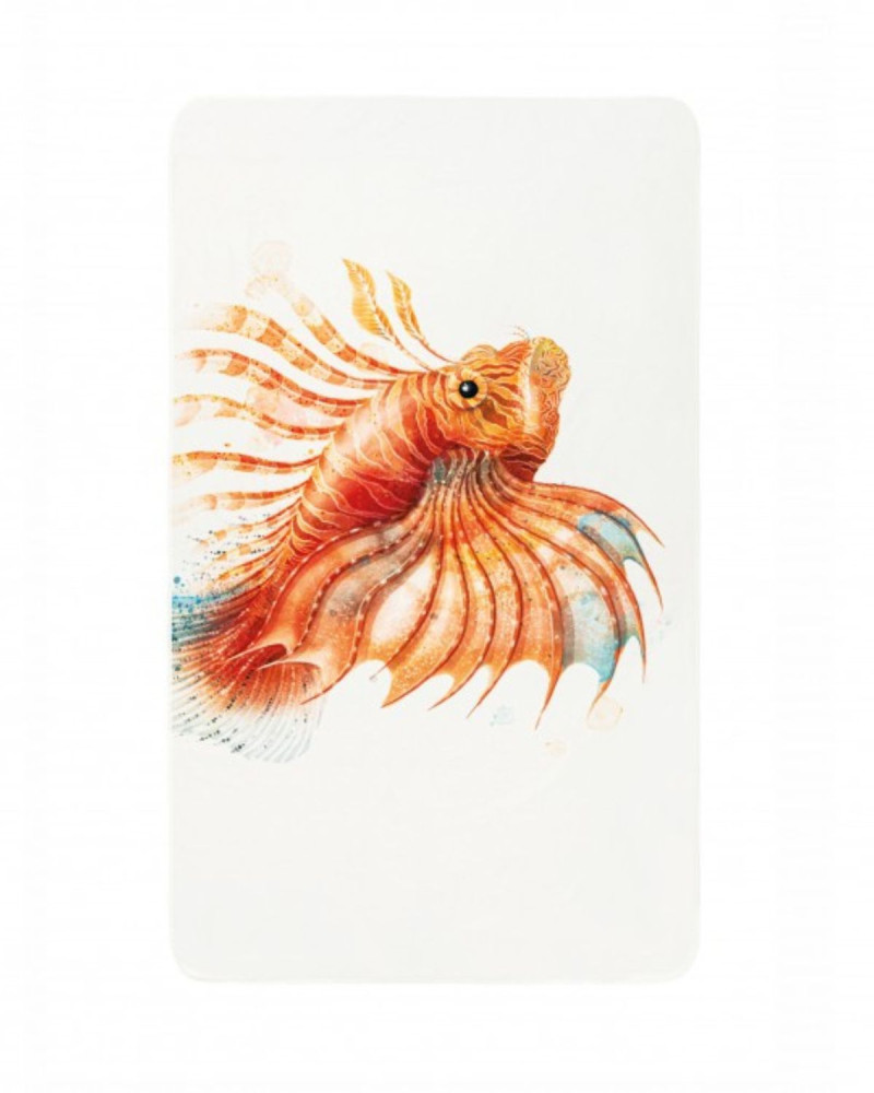 Кърпа за плаж LIONFISH