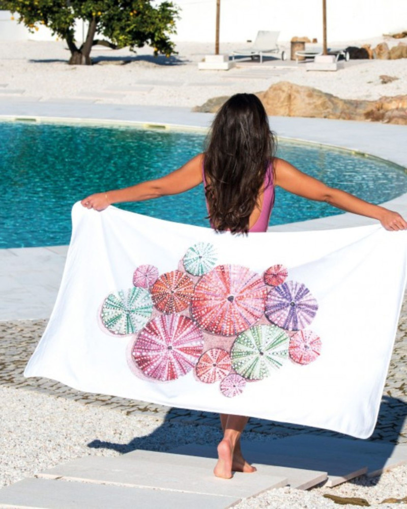 Кърпа за плаж URCHIN