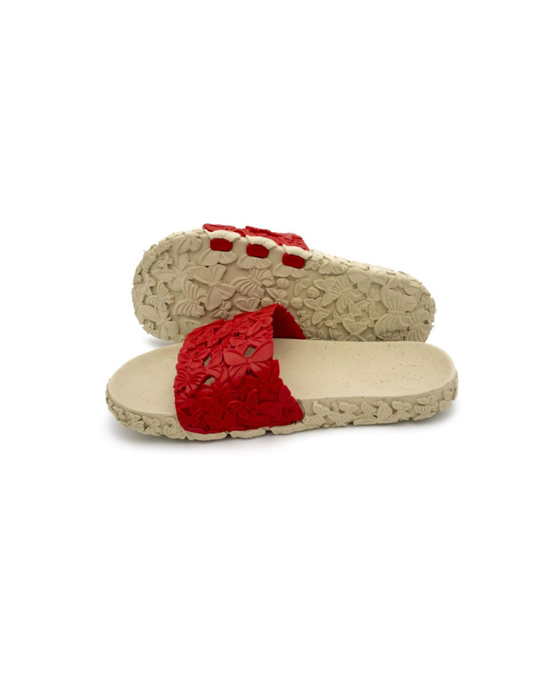 Чехли Butterfly Red