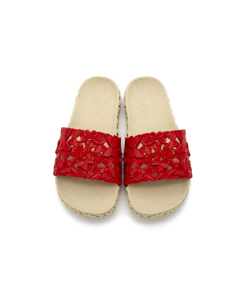 Чехли Butterfly Red