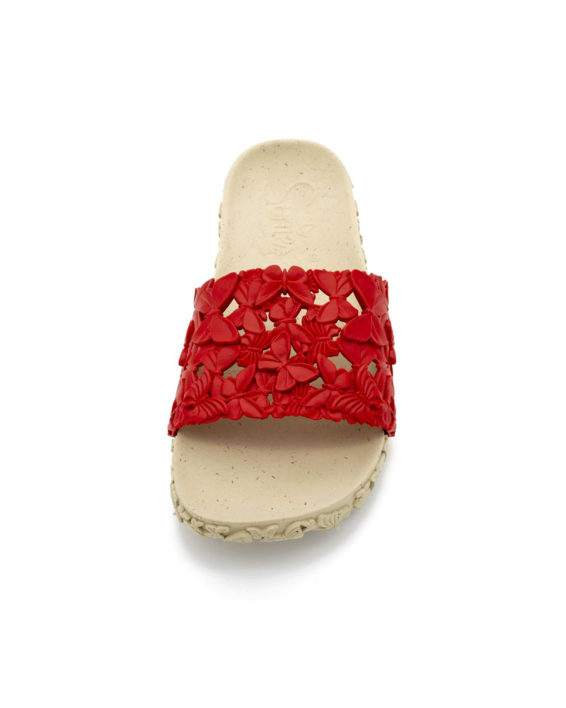 Чехли Butterfly Red