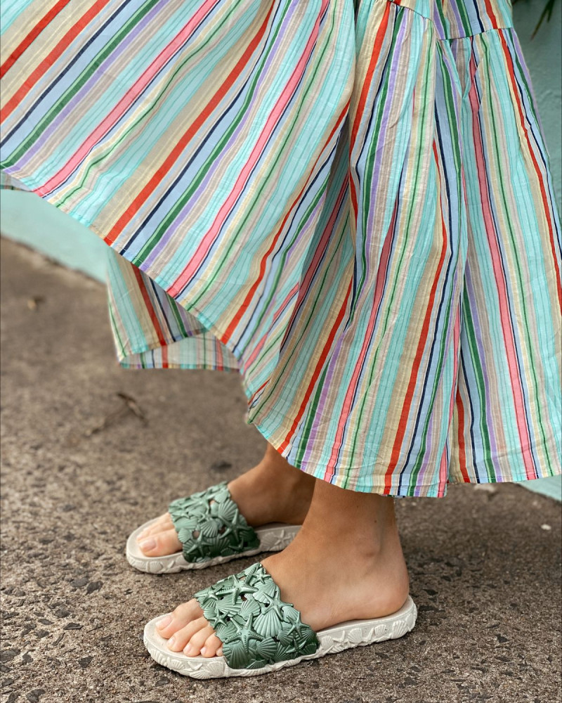 Чехли Sea & Ocean Green