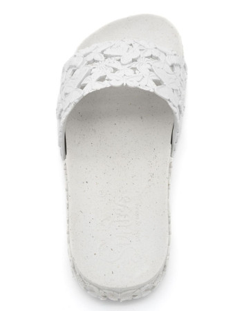 Чехли Butterfly White