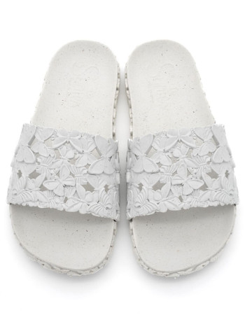 Чехли Butterfly White