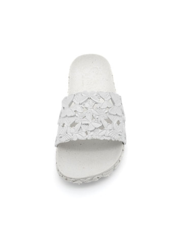 Чехли Butterfly White