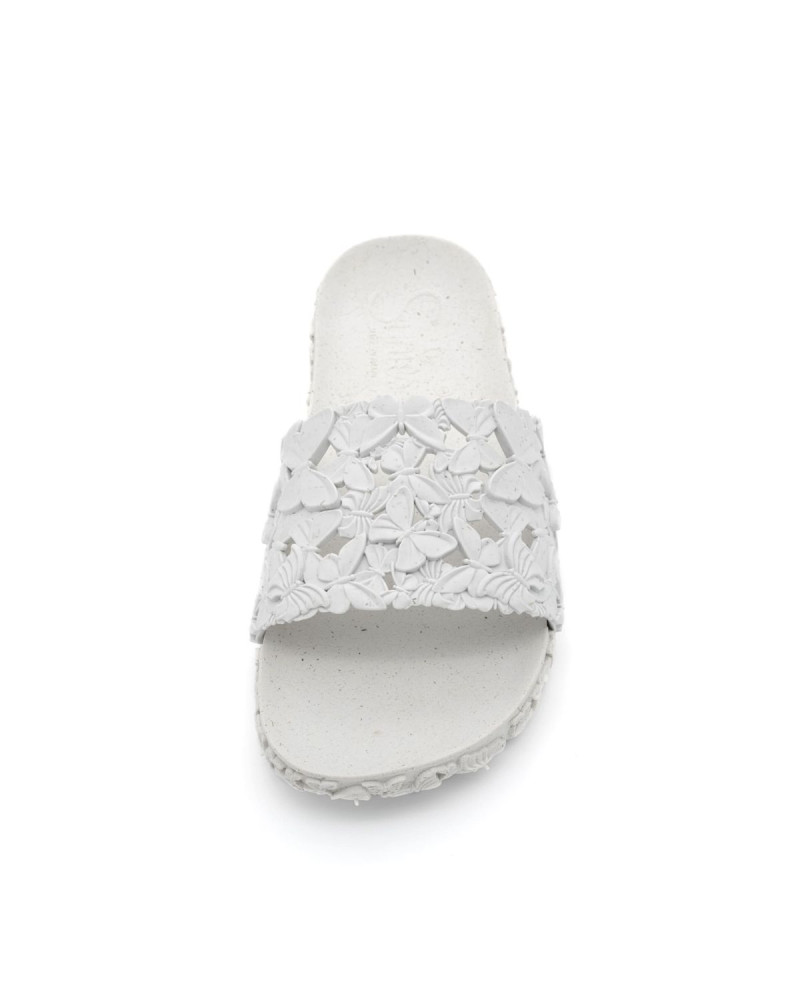 Чехли Butterfly White