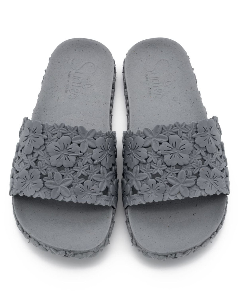 Чехли Hawaii Gray