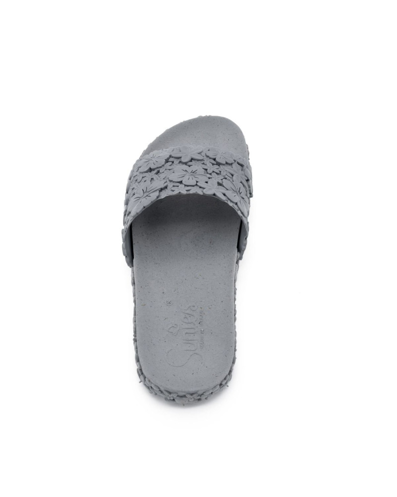 Чехли Hawaii Gray