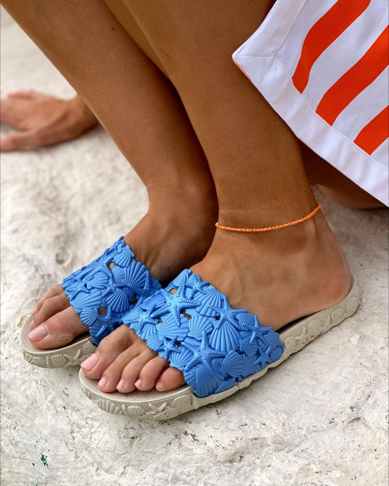 Чехли Sea & Ocean Blue