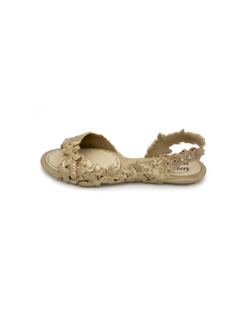 Сандали Flexi Glossy Gold