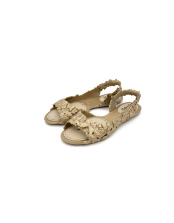 Сандали Flexi Glossy Gold