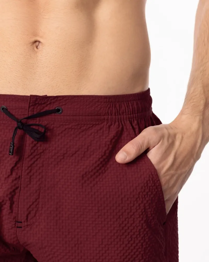 Мъжки бански в бордо City