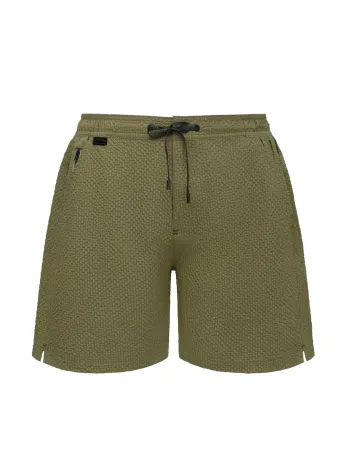 Мъжки бански в зелено City