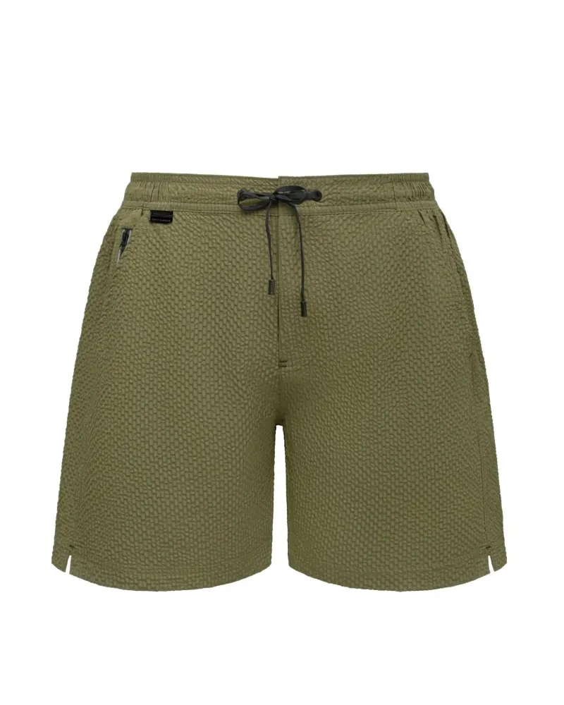 Мъжки бански в зелено City