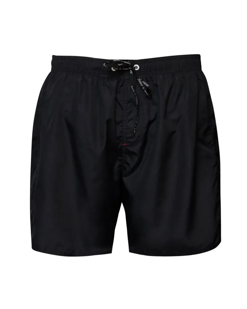 Мъжки черни шорти