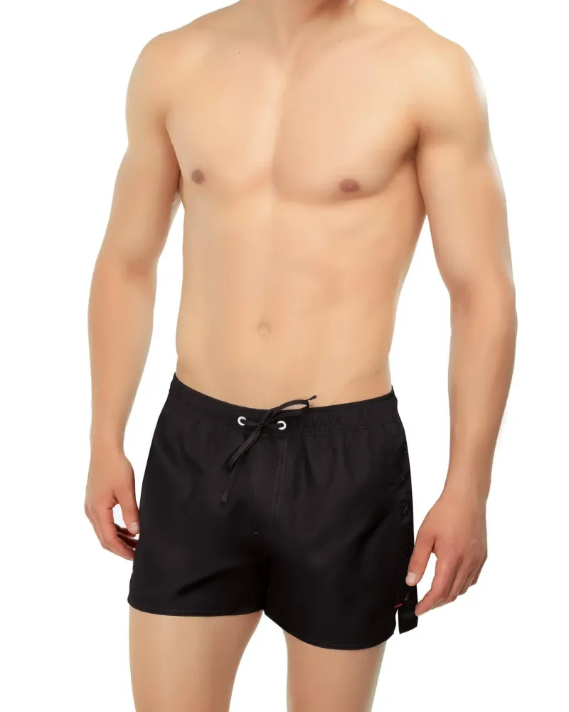 Мъжки черни шорти